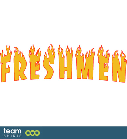 amg Freshmen Flames