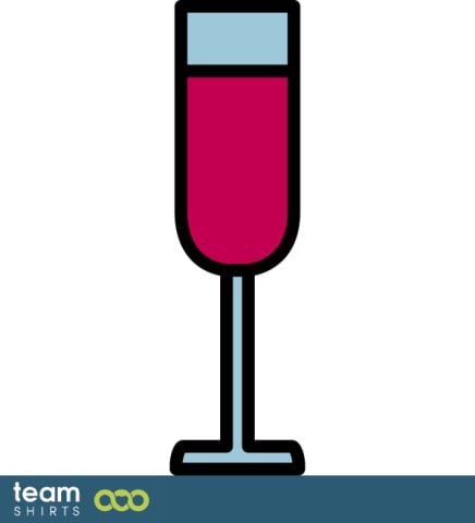 wine glass