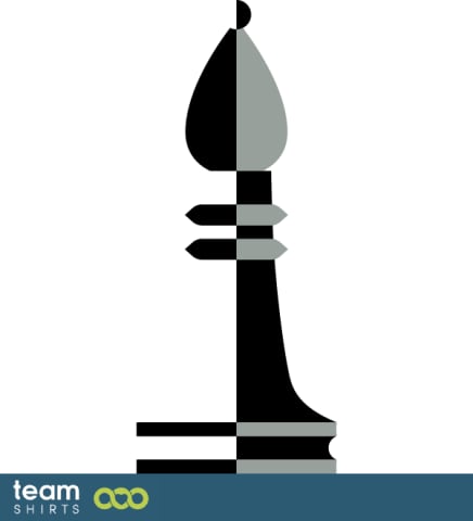 Chess bishop