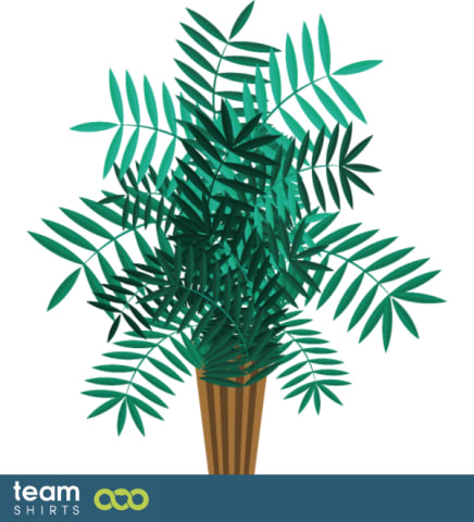indoor palmtree
