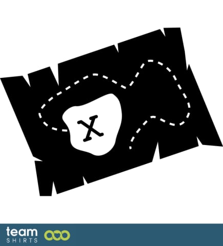 treasure map