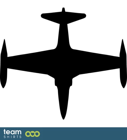 P 80 airplane