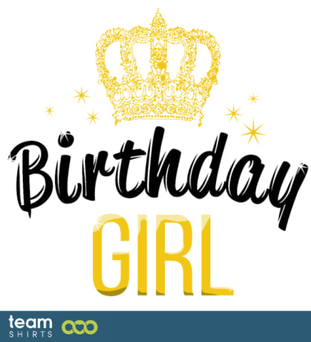 hd birthday girl