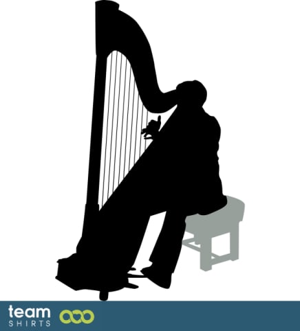 Harp Player