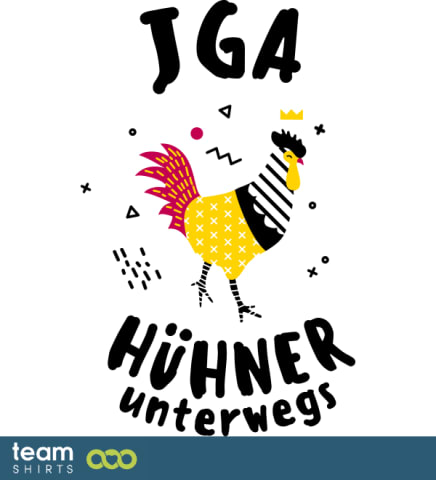 JGA Hühner