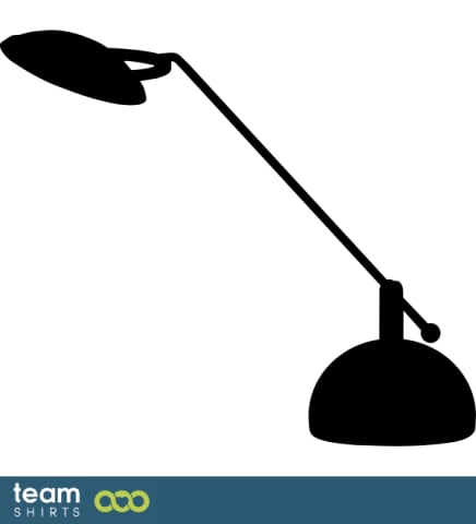 Desk lamp