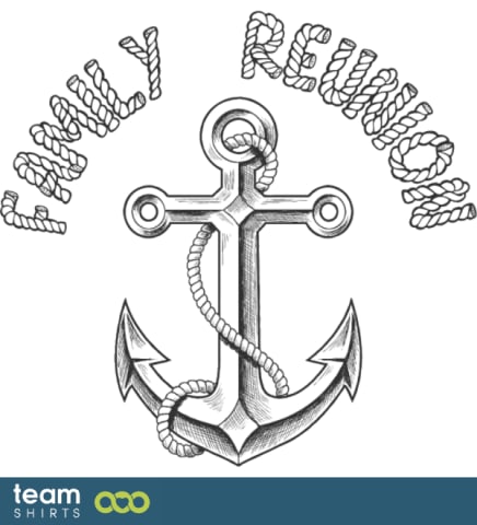 Family reunion anchor