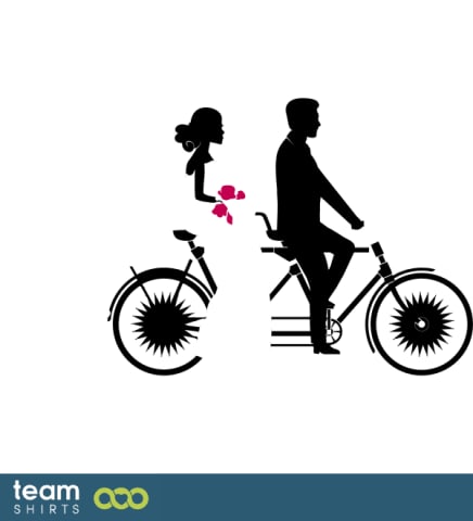 Wedding Bike