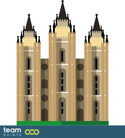 Salt lake temple