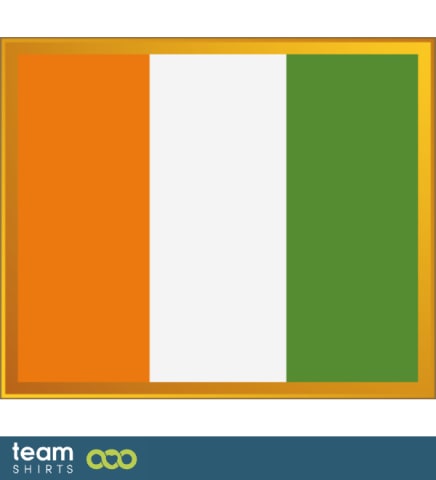 Flag Ivory Coast