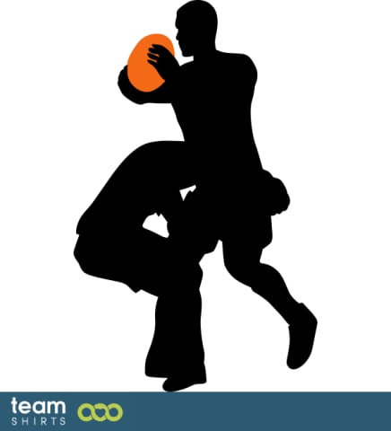 Rugby player