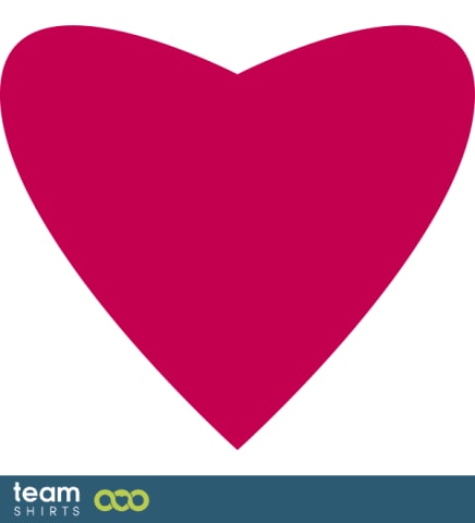Red heart