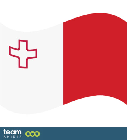flag malta