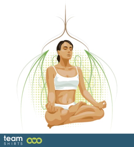 Yoga Woman