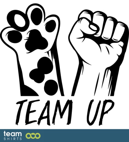 team up