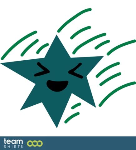 Happy star