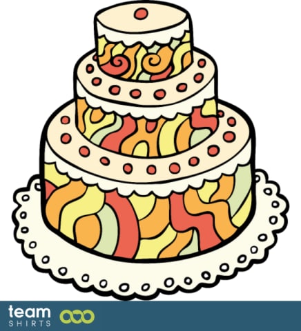 Layer cake