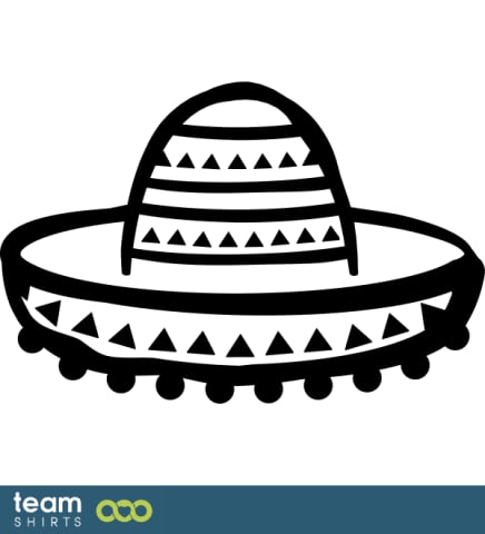 Mexican sombrero