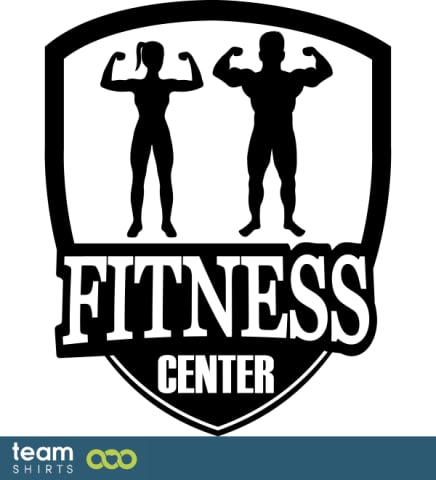 fitness center logo