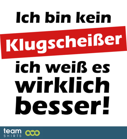 Klugscheißer 2