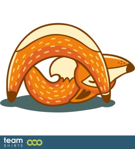 Yoga fox