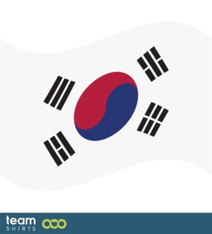 flag south korea