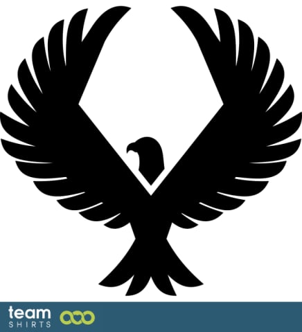 eagle silhouette