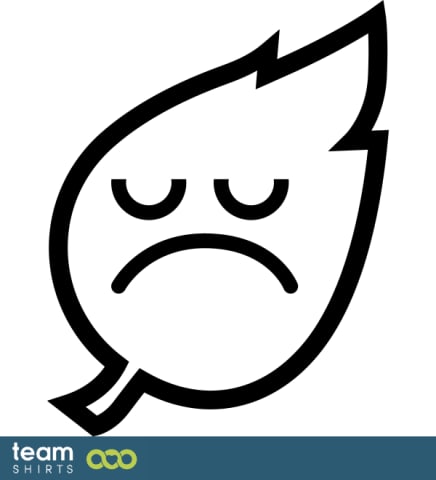 Leaf emoji