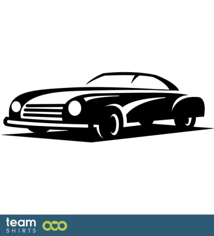 vintage car