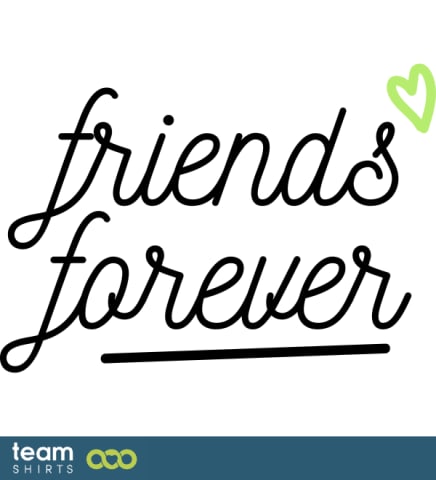 friends forever