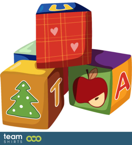 Toy blocks