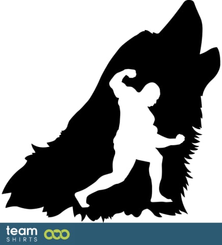 wolf body builder