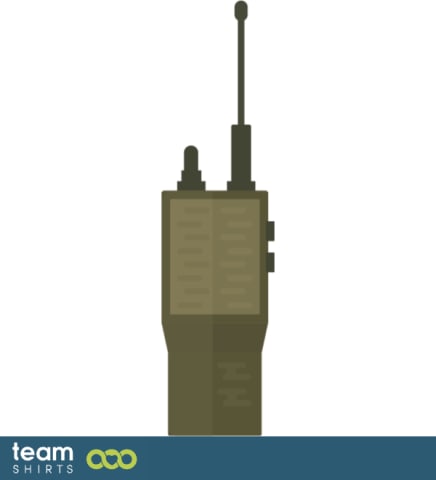 walkie talkie
