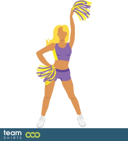 cheerleader