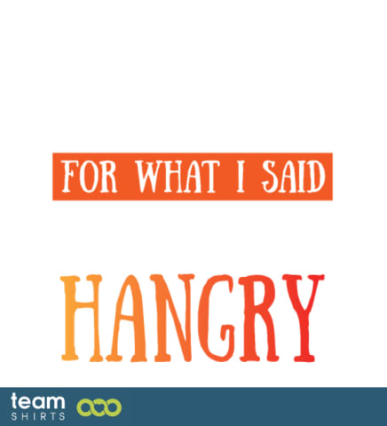 amg hangry weiss