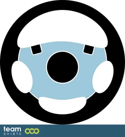 steering wheel