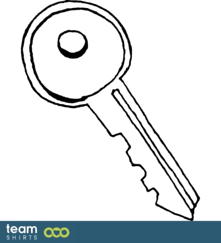 Modern key