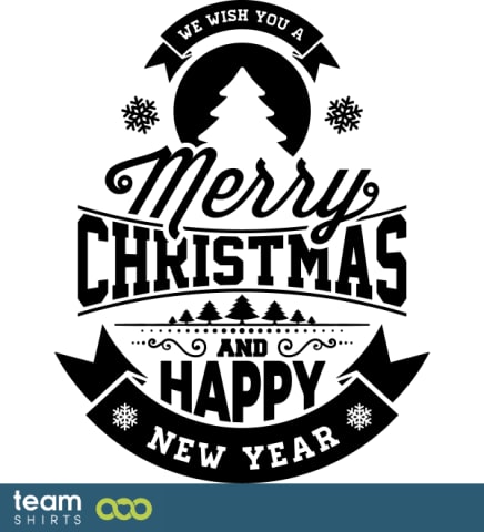 Merry Christmas & happy New Year