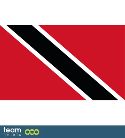 Flag Trinidad and Tobago