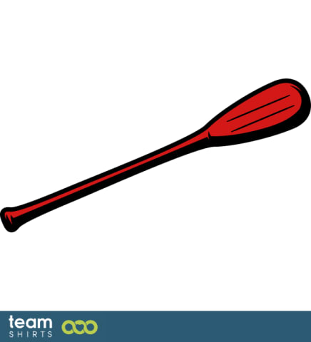 Canoe paddle