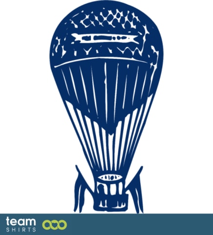 hot air balloon