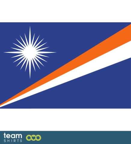 flag marshall islands