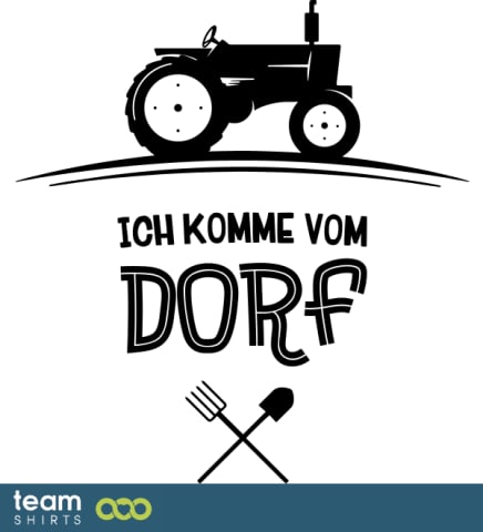 Vom Dorf