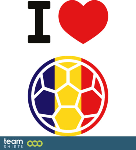 I love Romanian football