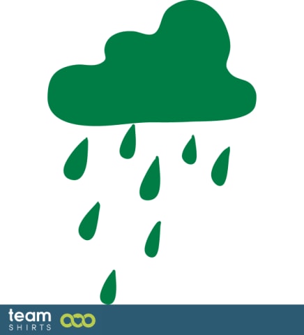 Rain cloud