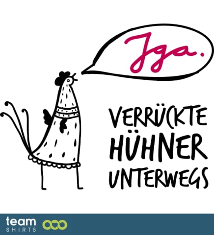 JGA Hühner 2