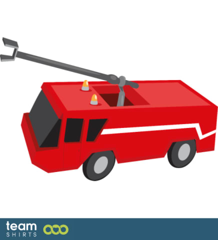 Airport Fire Truck