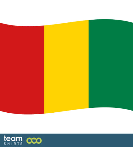 Flag Guinea