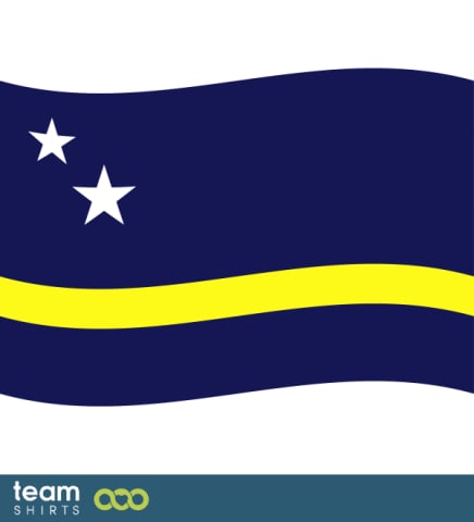 flag curacao