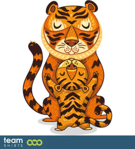 Tiger family